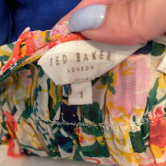 Ted Baker blouse - Picture 2 of 5
